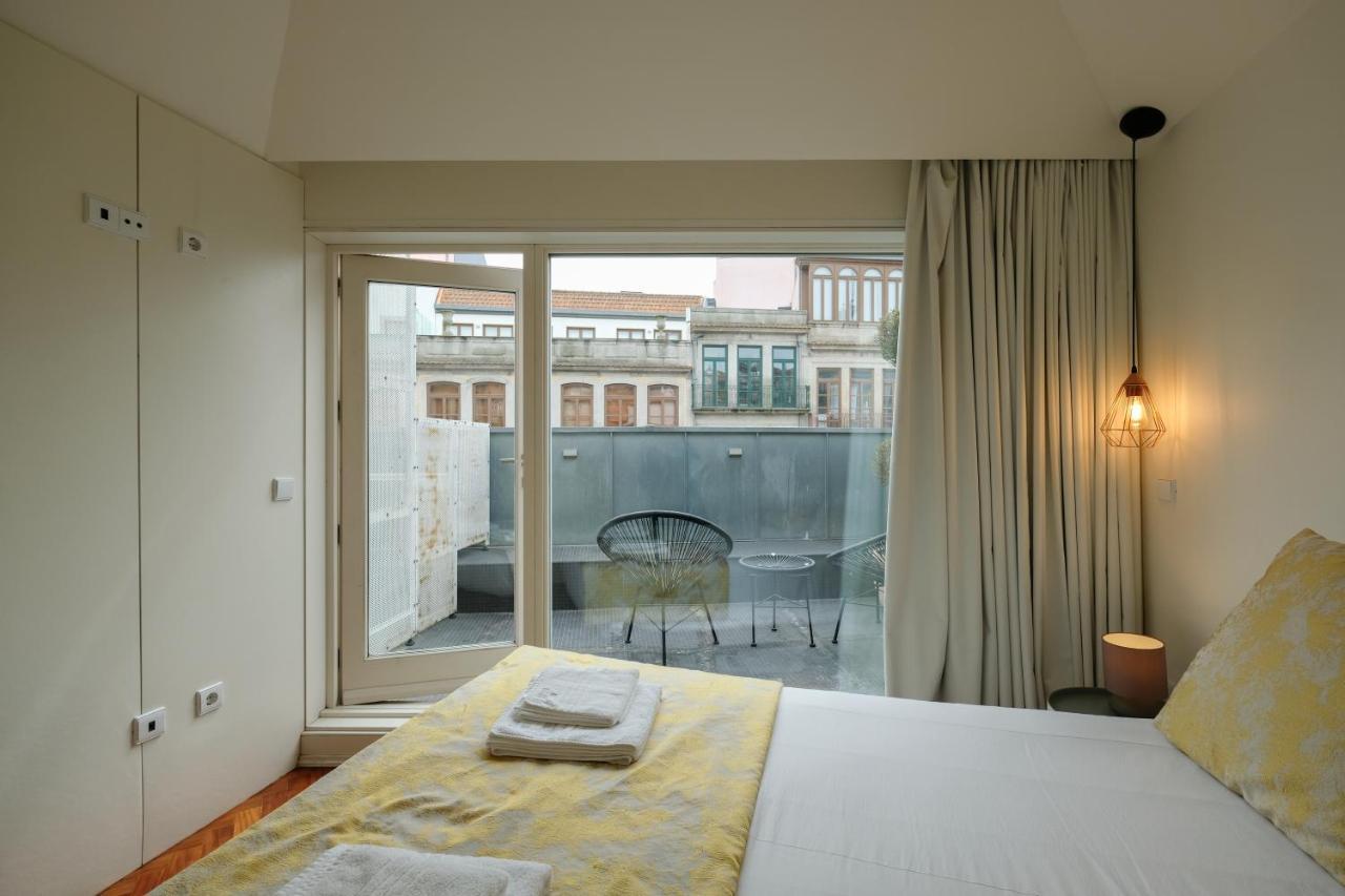 Impar Luxury Apartments Porto Eksteriør bilde