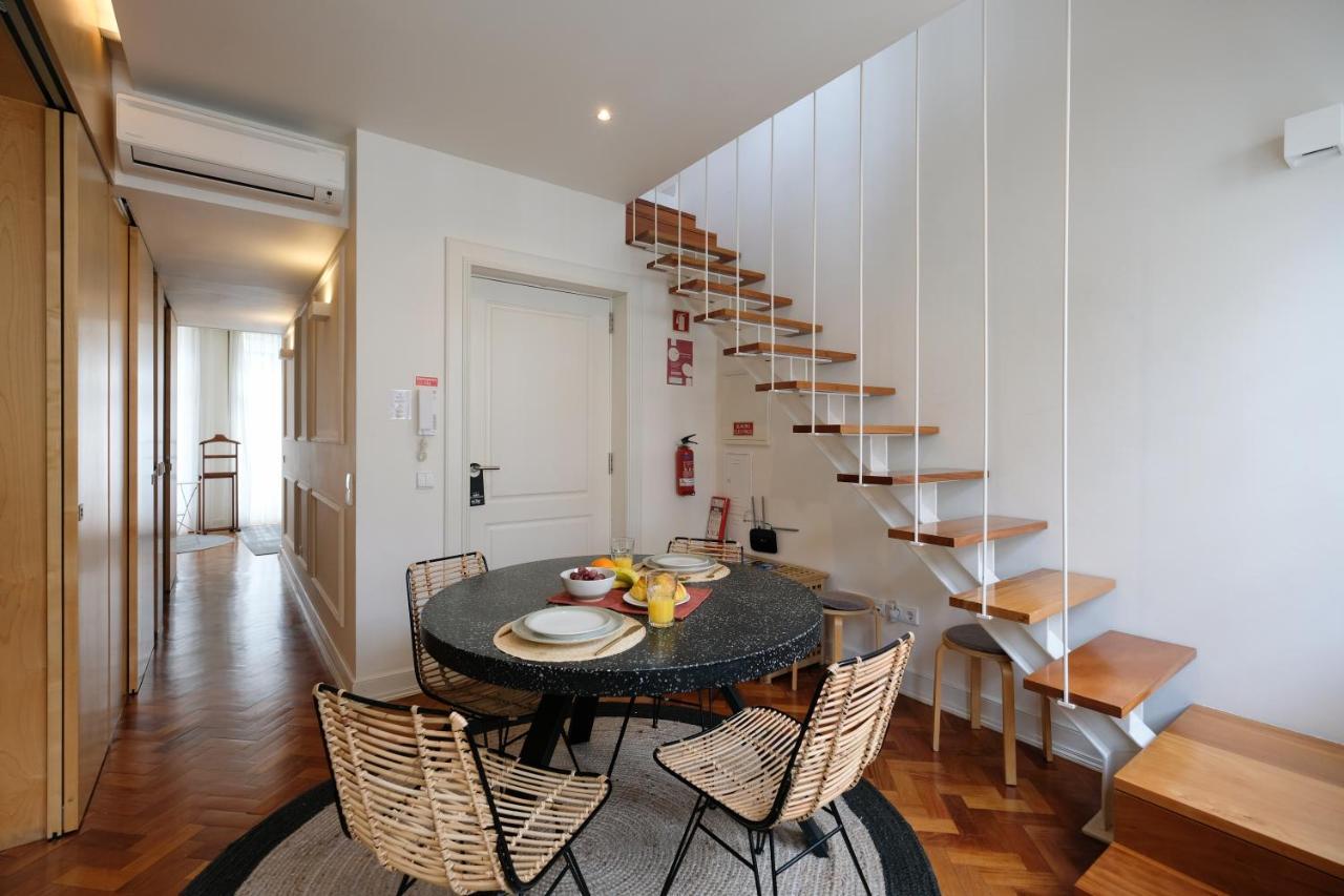 Impar Luxury Apartments Porto Eksteriør bilde