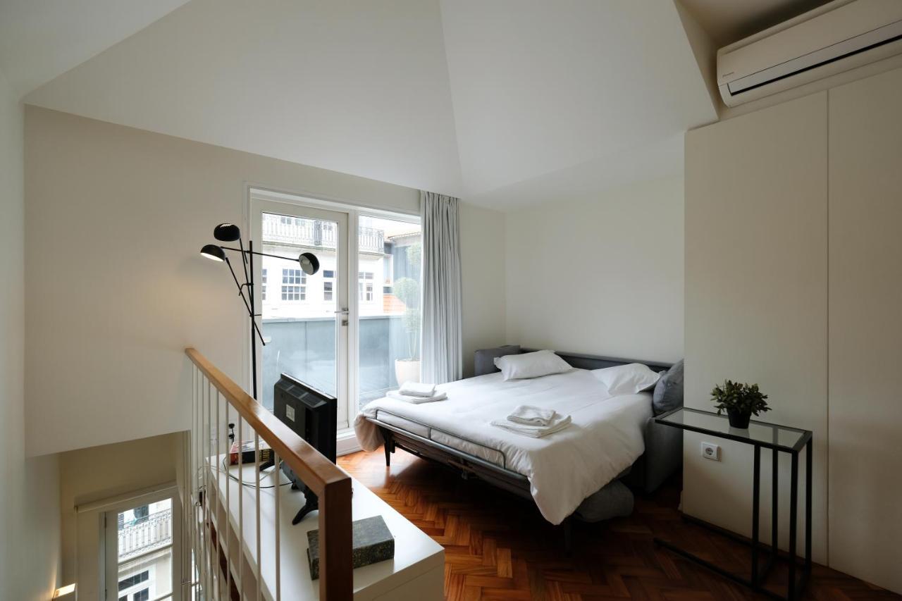 Impar Luxury Apartments Porto Eksteriør bilde