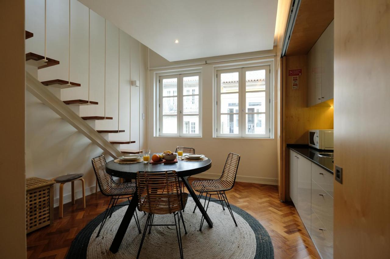 Impar Luxury Apartments Porto Eksteriør bilde