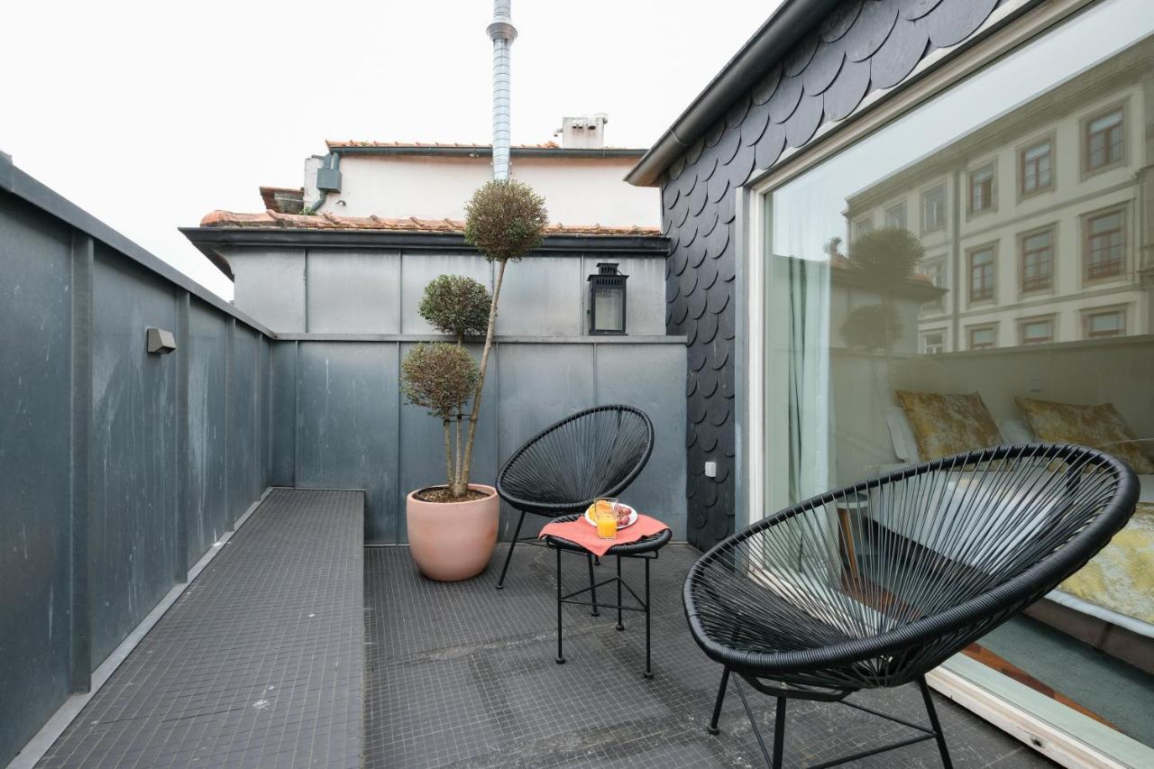 Impar Luxury Apartments Porto Eksteriør bilde