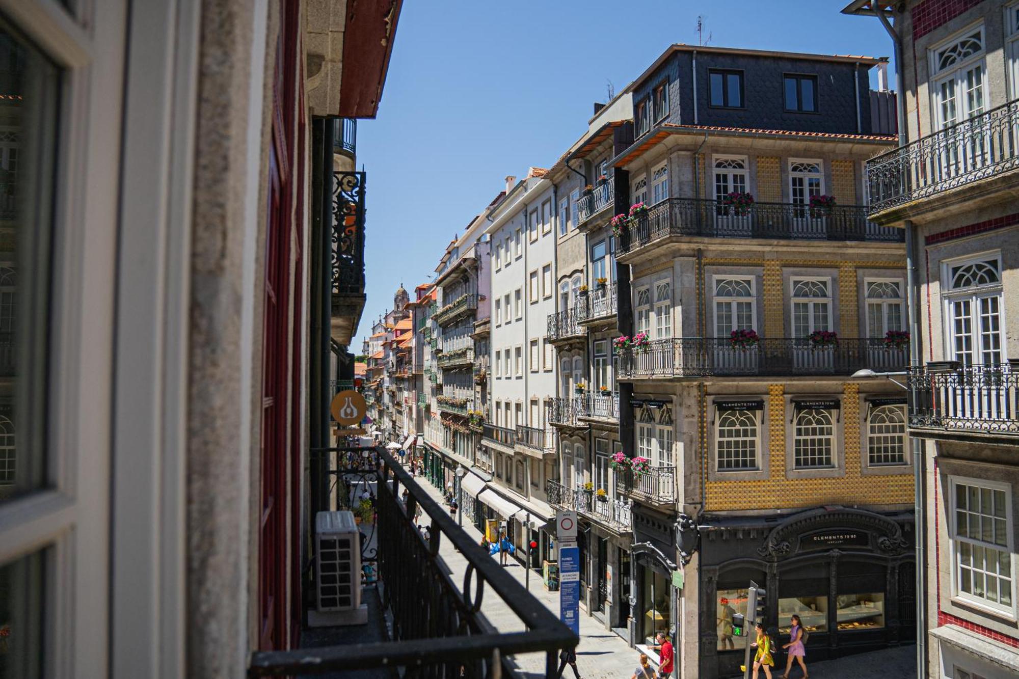 Impar Luxury Apartments Porto Eksteriør bilde