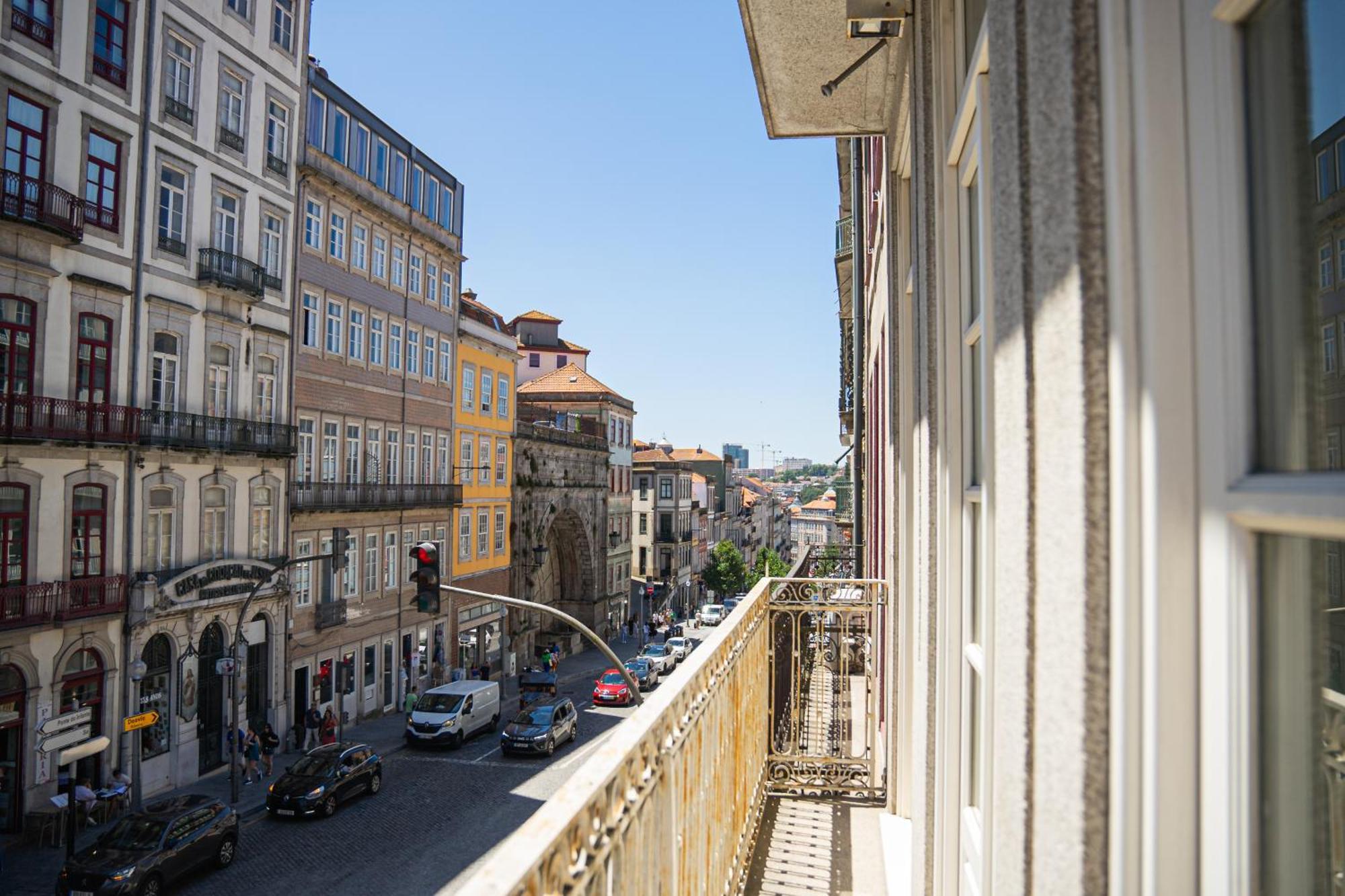 Impar Luxury Apartments Porto Eksteriør bilde
