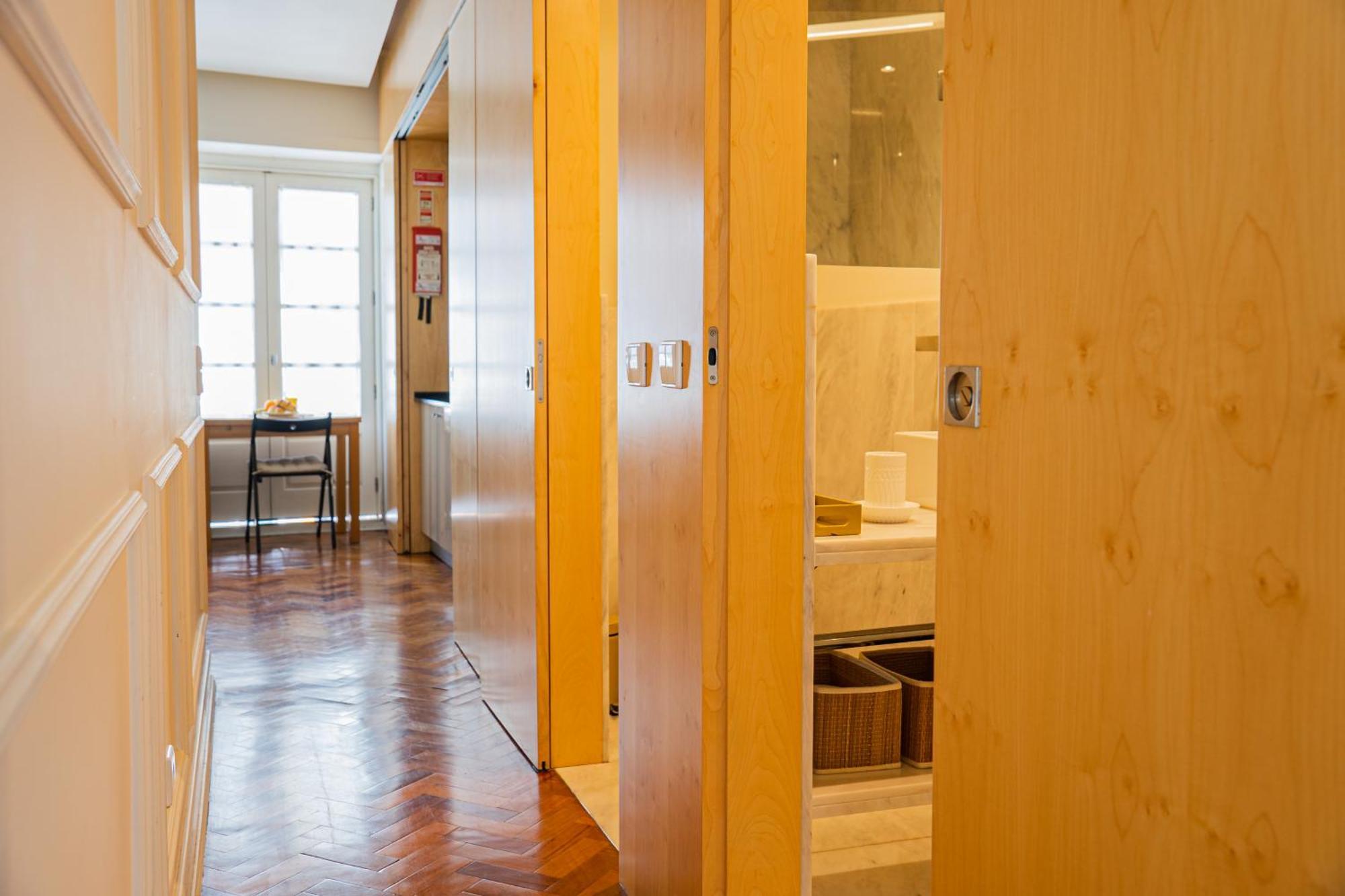 Impar Luxury Apartments Porto Eksteriør bilde