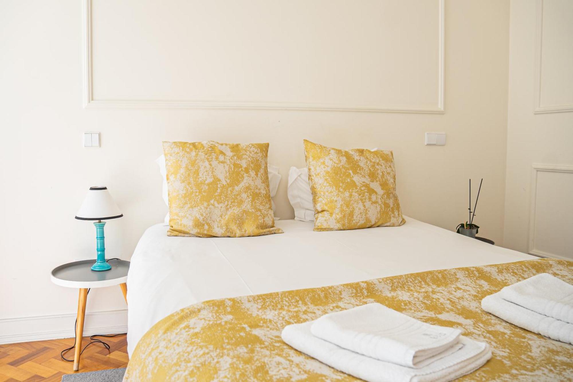 Impar Luxury Apartments Porto Eksteriør bilde